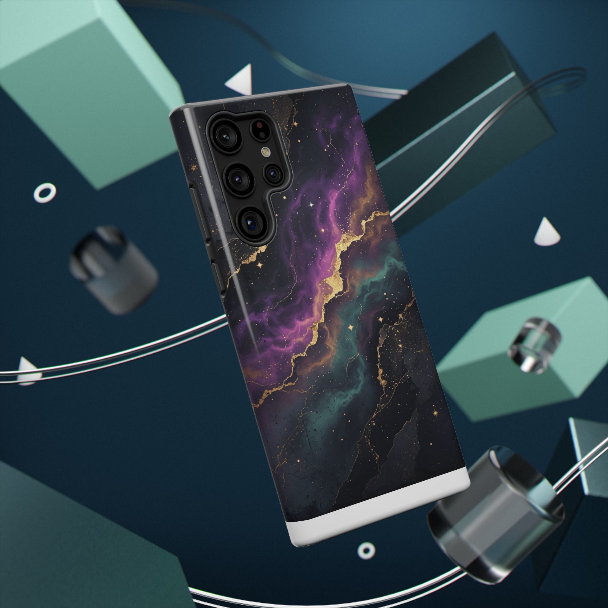 Impact-Resistant Cases