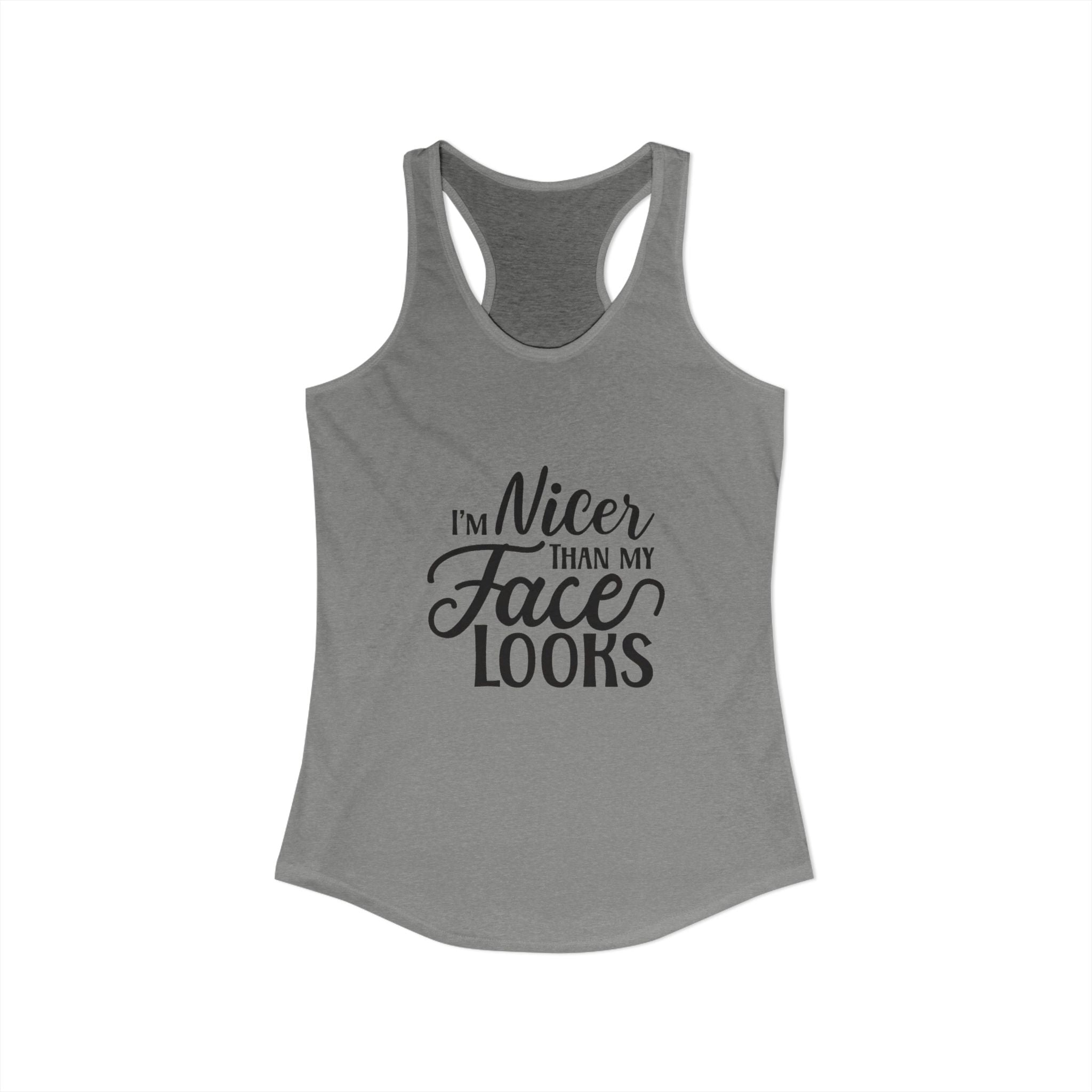 Women's Ideal Racerback Tank