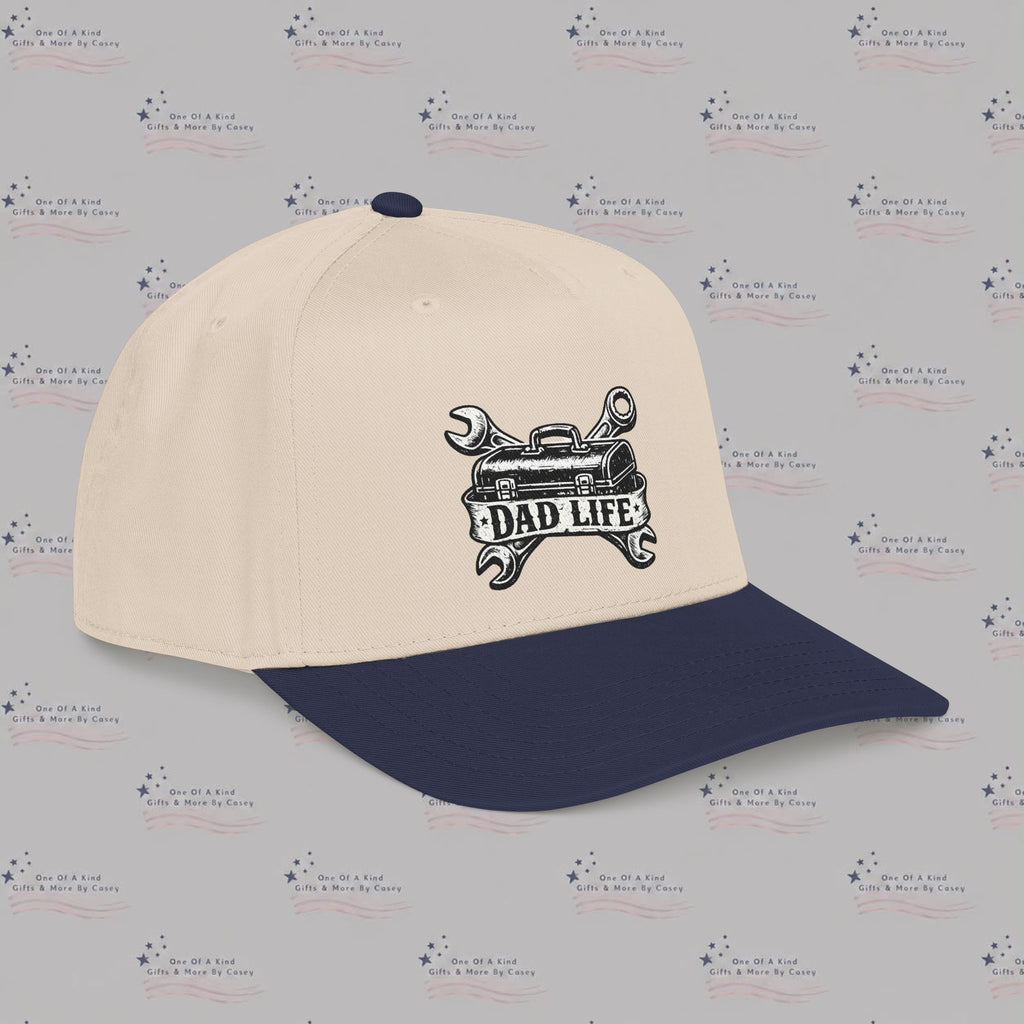 Mid Profile Baseball Cap | Dad Life Toolbox