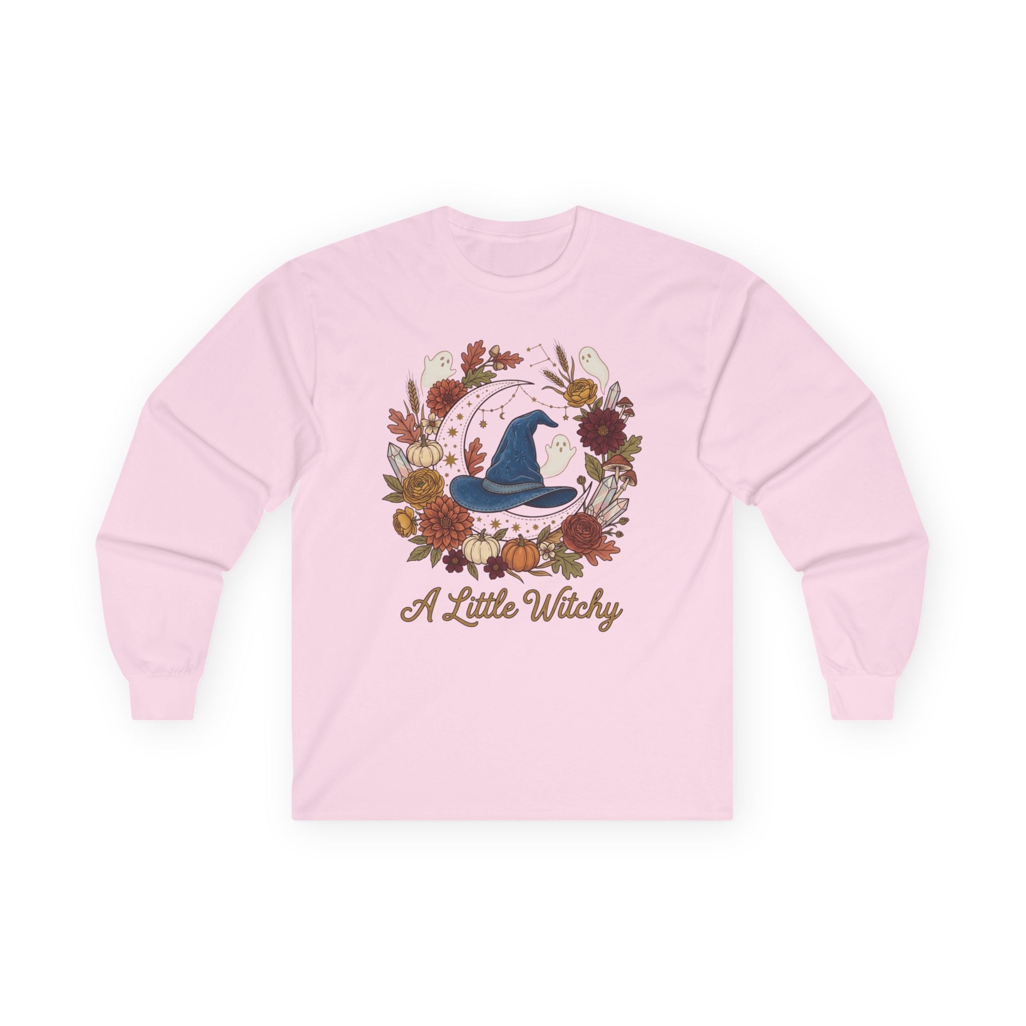A Little Witchy Long Sleeve Tee