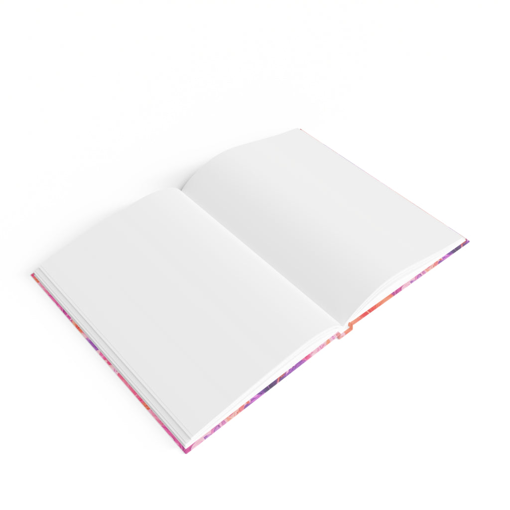 Pretty Blank Journal — Pretty Design Notebook for Notes & Journaling