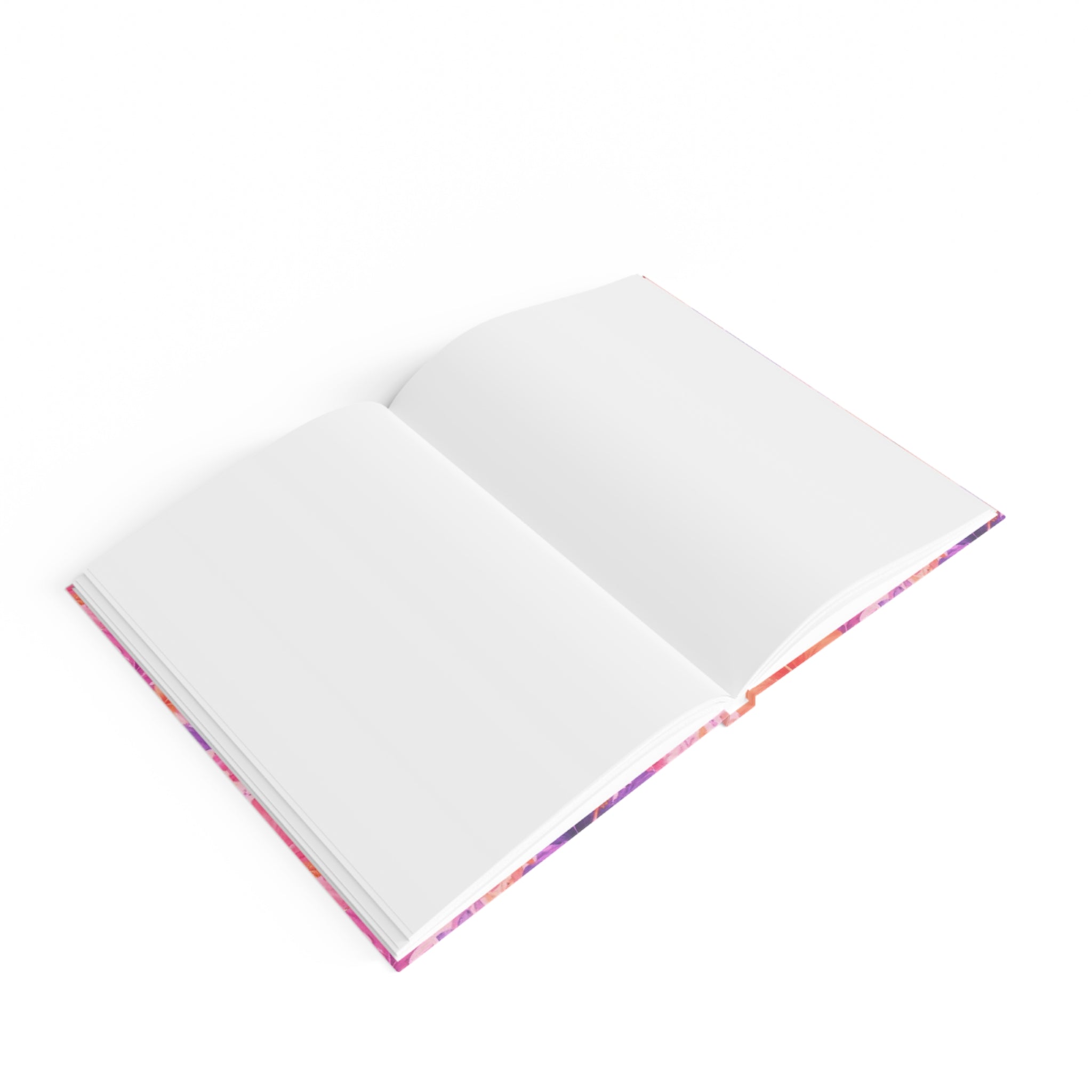 Pretty Blank Journal — Pretty Design Notebook for Notes & Journaling