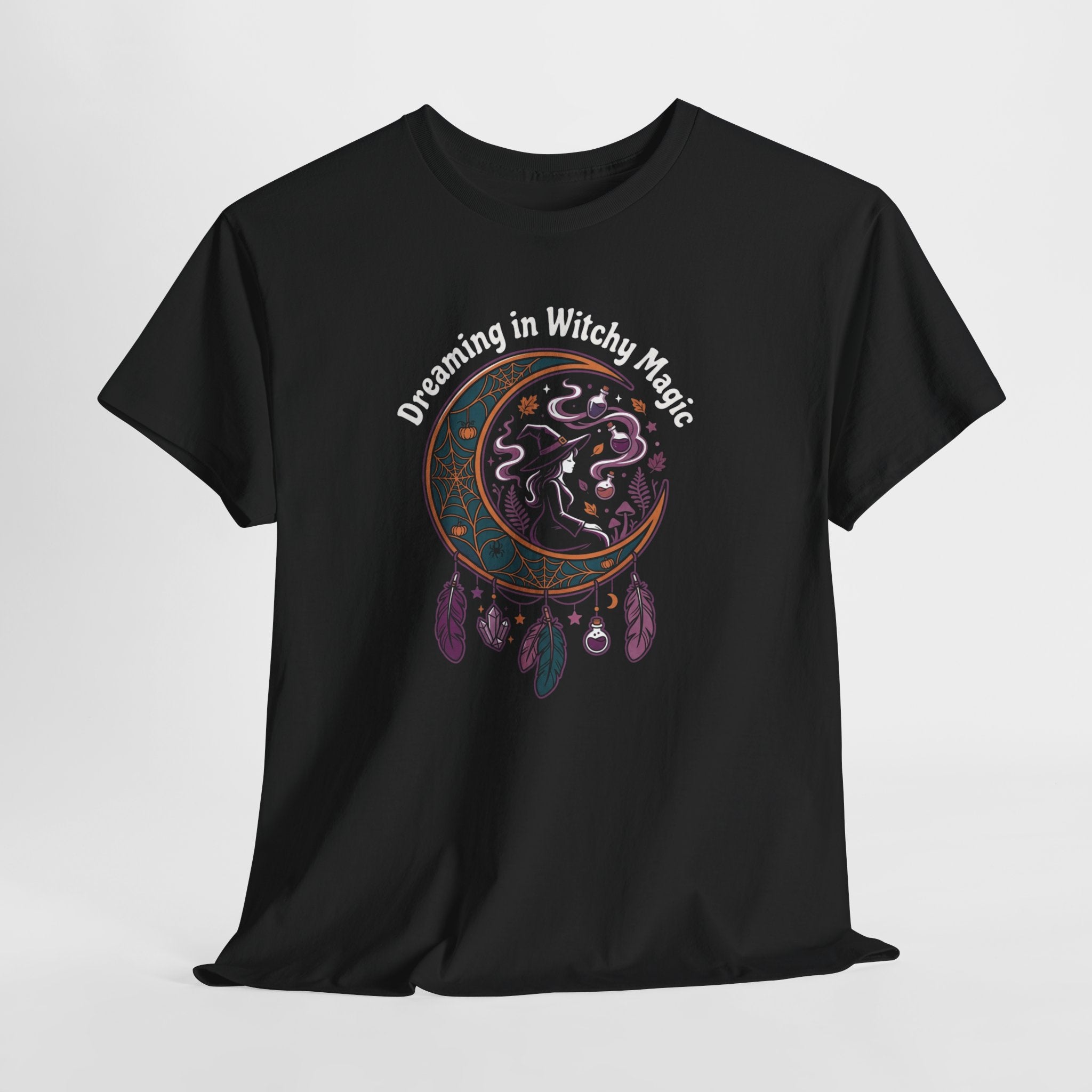 Dreaming in Witchy Magic T‑Shirt