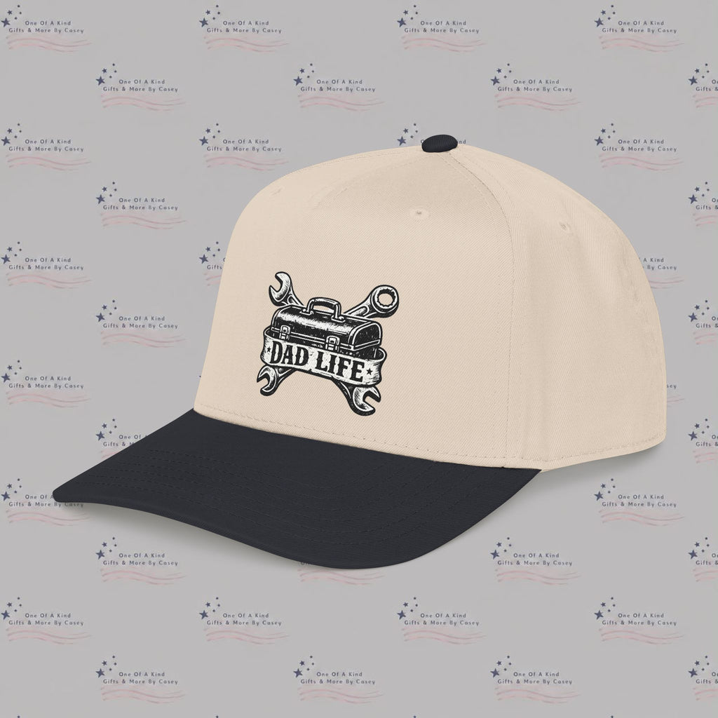 Mid Profile Baseball Cap | Dad Life Toolbox