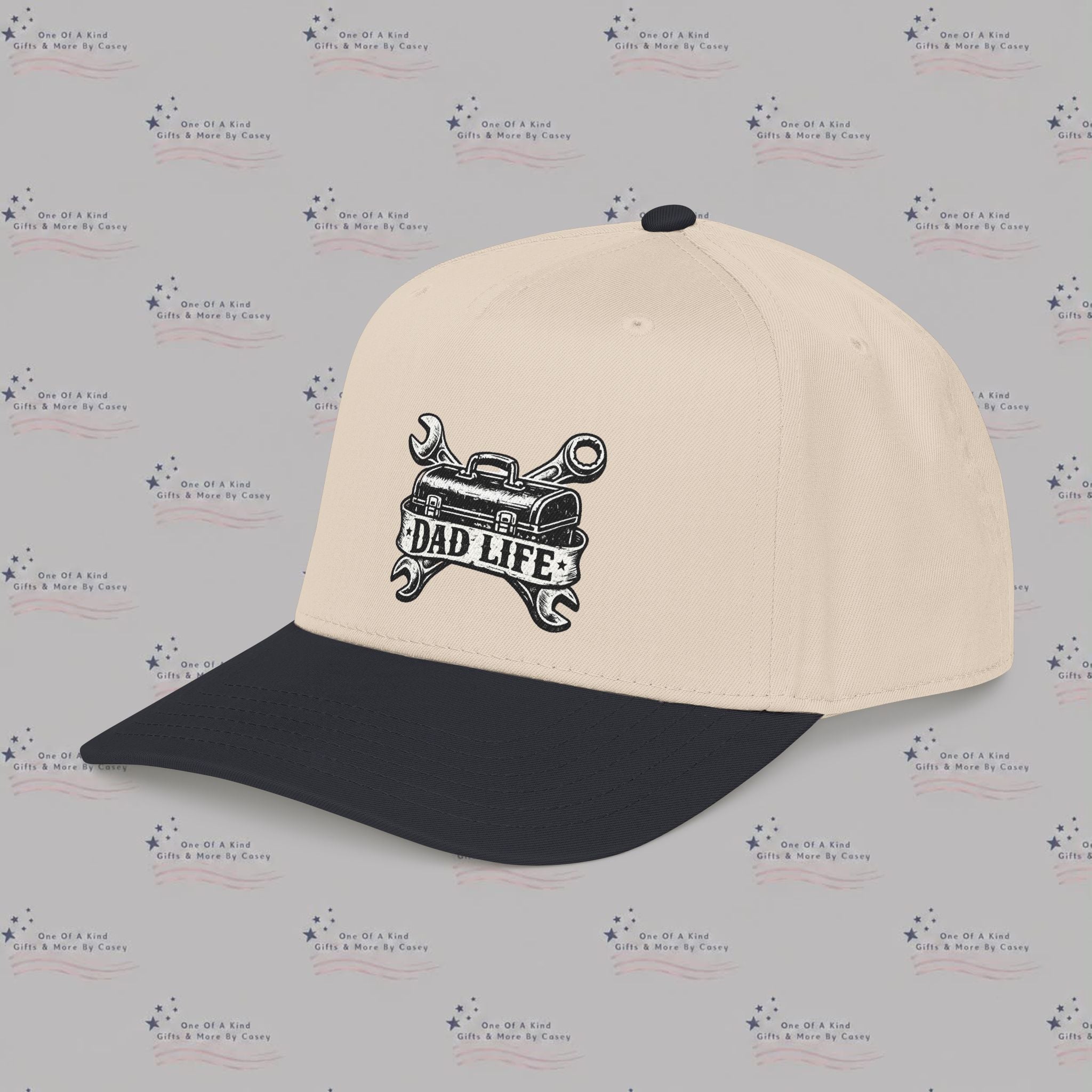 Mid Profile Baseball Cap | Dad Life Toolbox