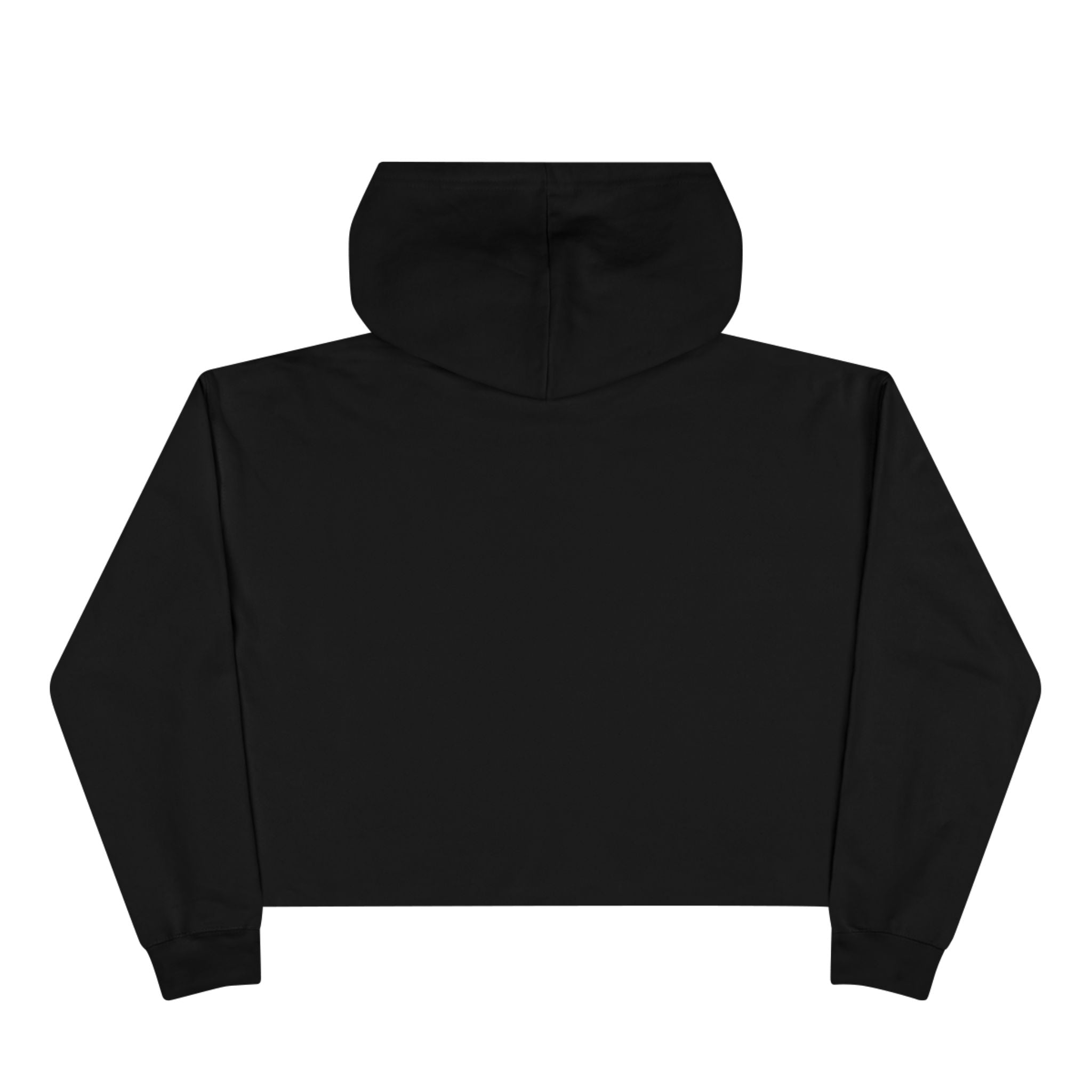 Made in the 2000s Crop Hoodie – Retro Y2K Graphic Cropped Sweatshirt