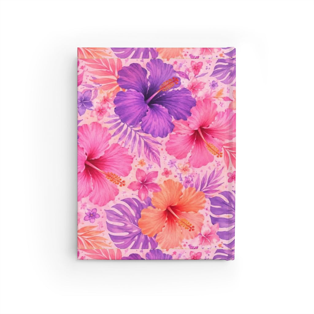 Pretty Blank Journal — Pretty Design Notebook for Notes & Journaling
