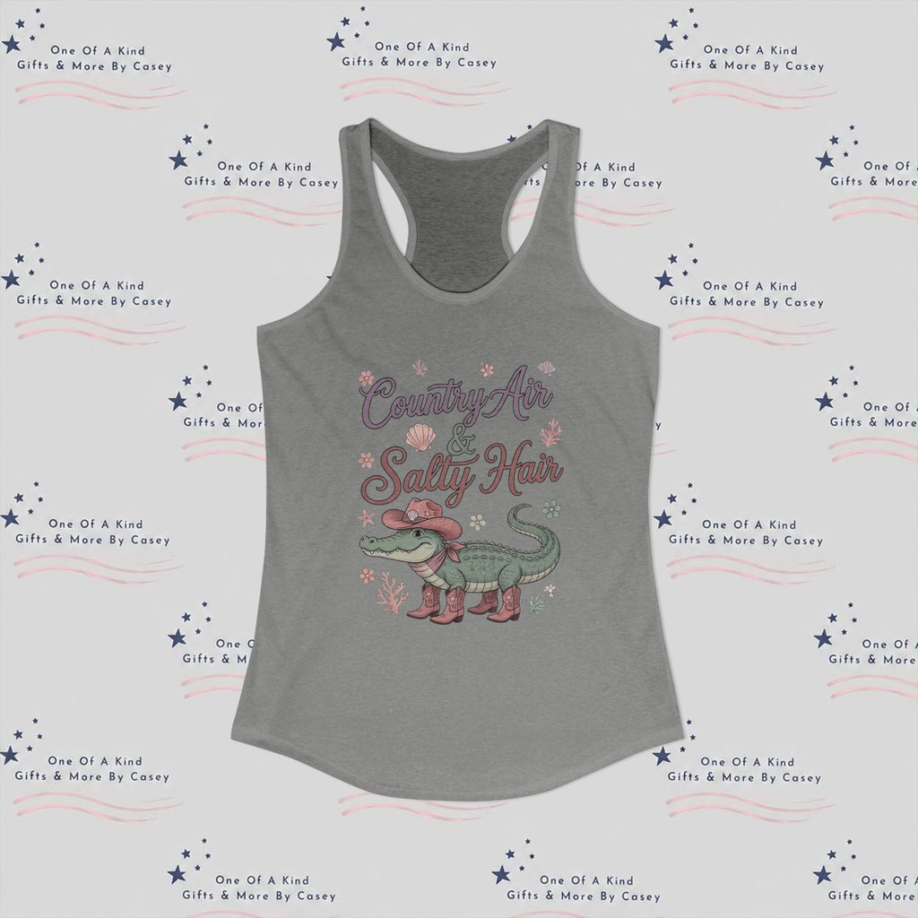 Women's Ideal Racerback Tank | Coastal Vibes