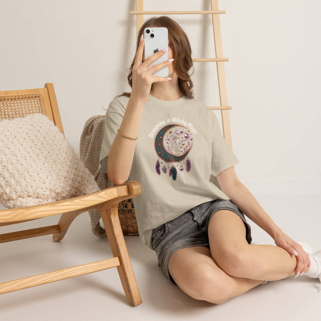 Dreaming in Witchy Magic T‑Shirt