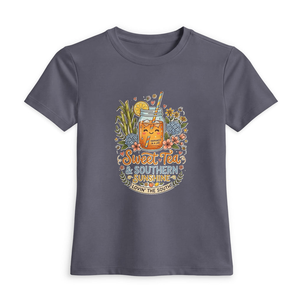 Sweet Tea & Southern Sunshine Women's Tee