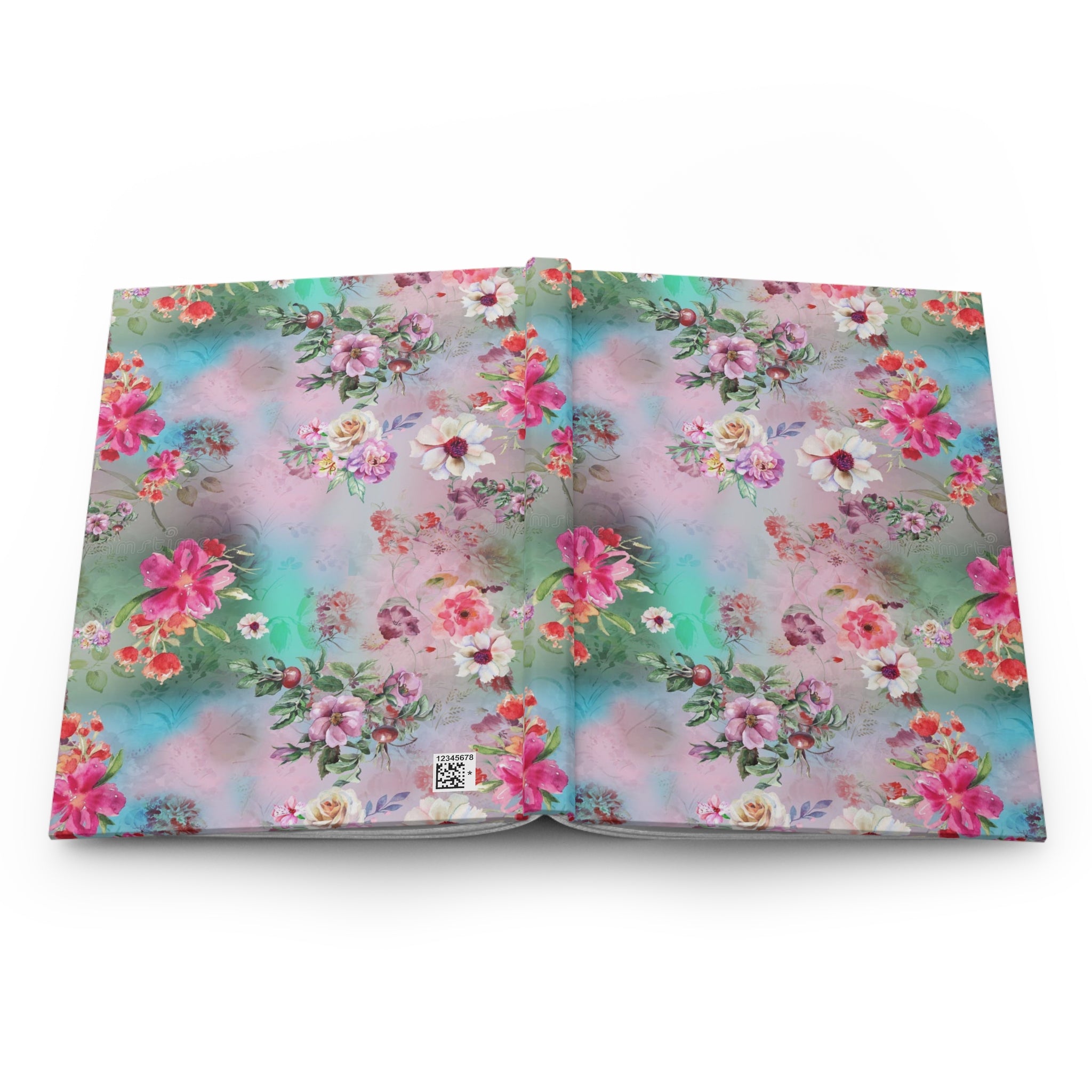 Hardcover Journal Matte
