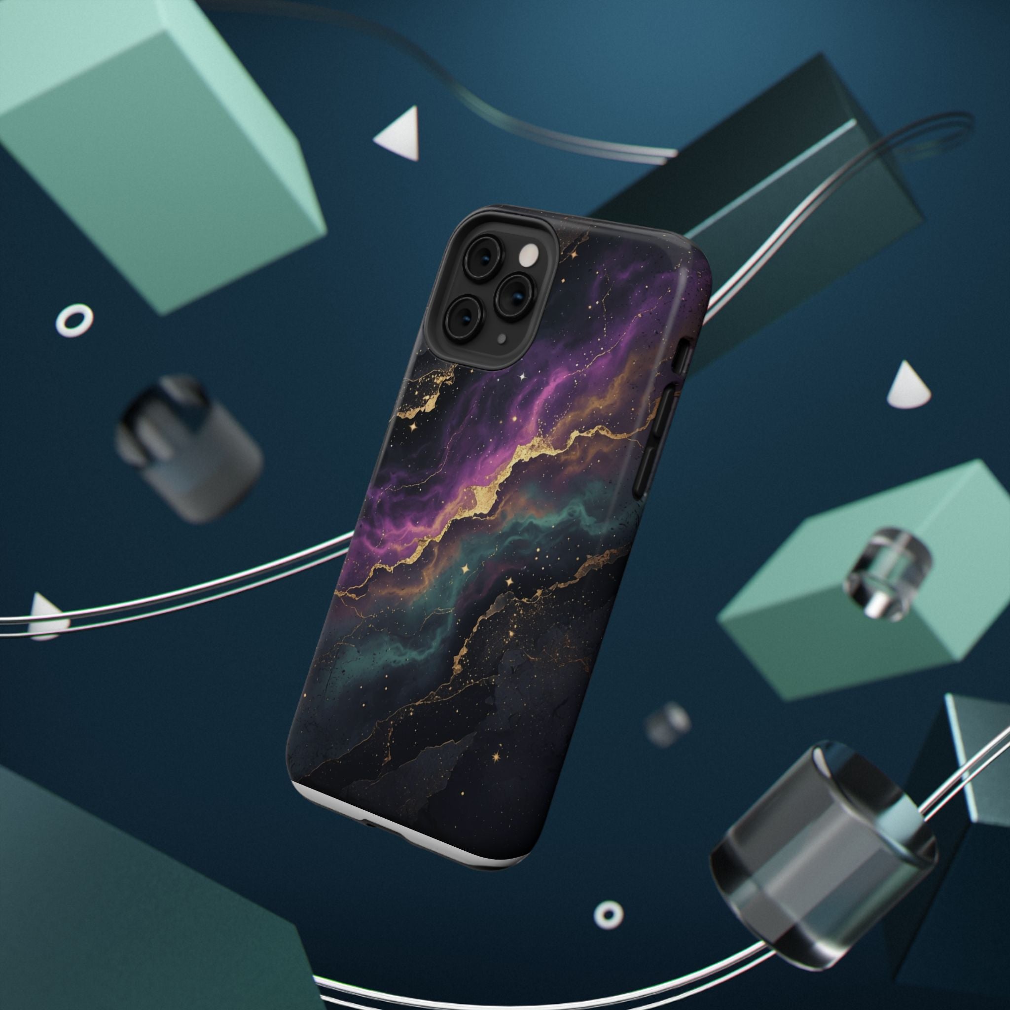 Impact-Resistant Cases