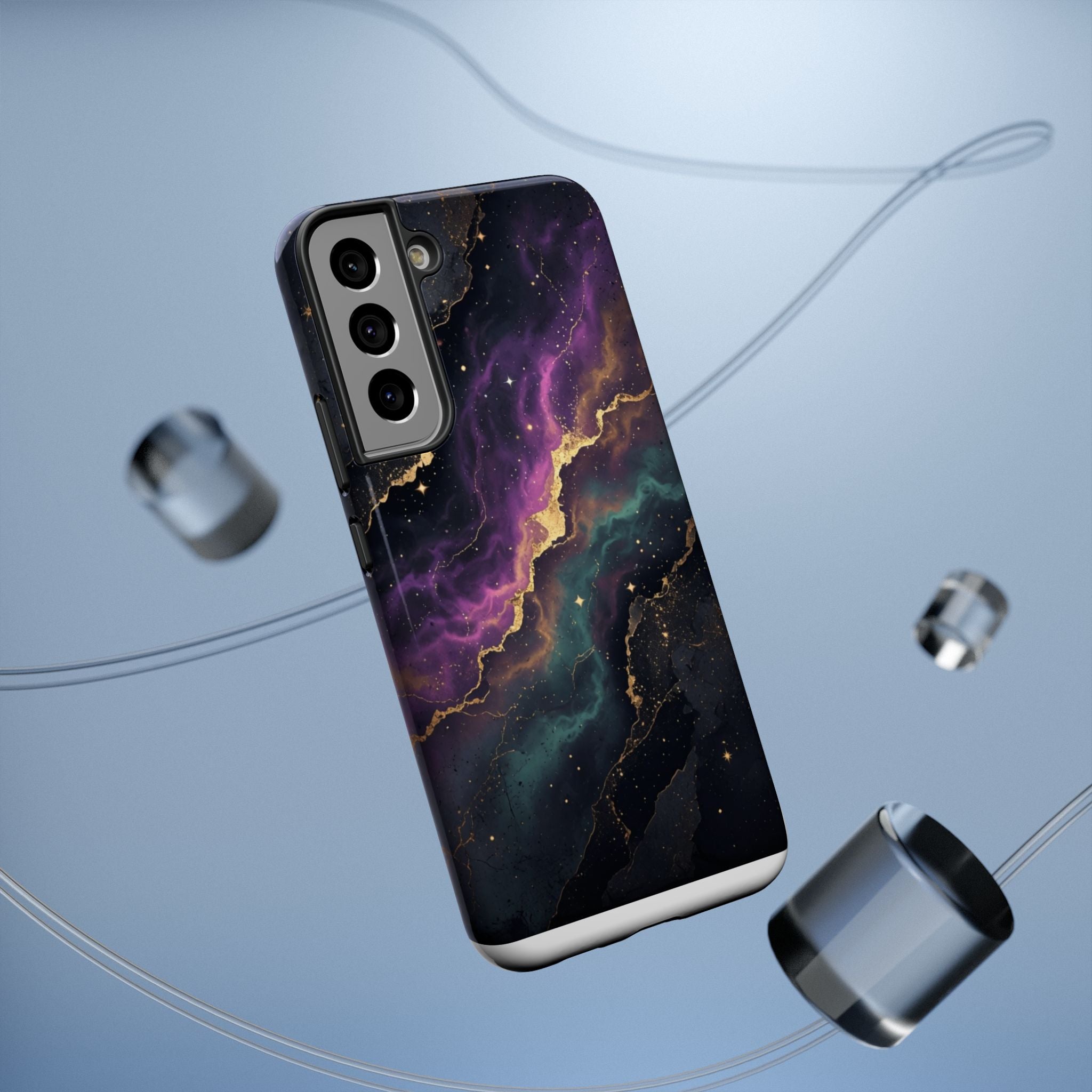 Impact-Resistant Cases