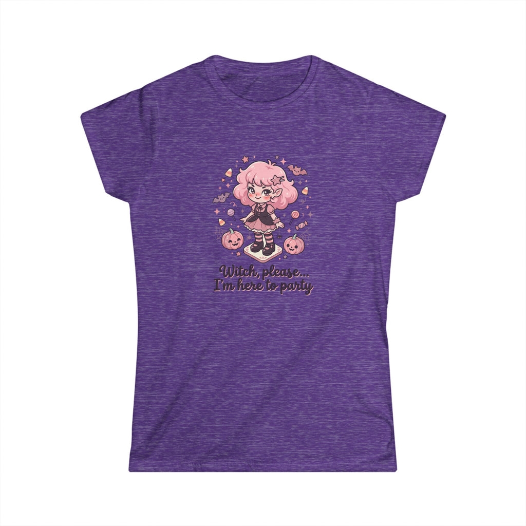 Women's Softstyle Tee — Classic White Women's T‑Shirt