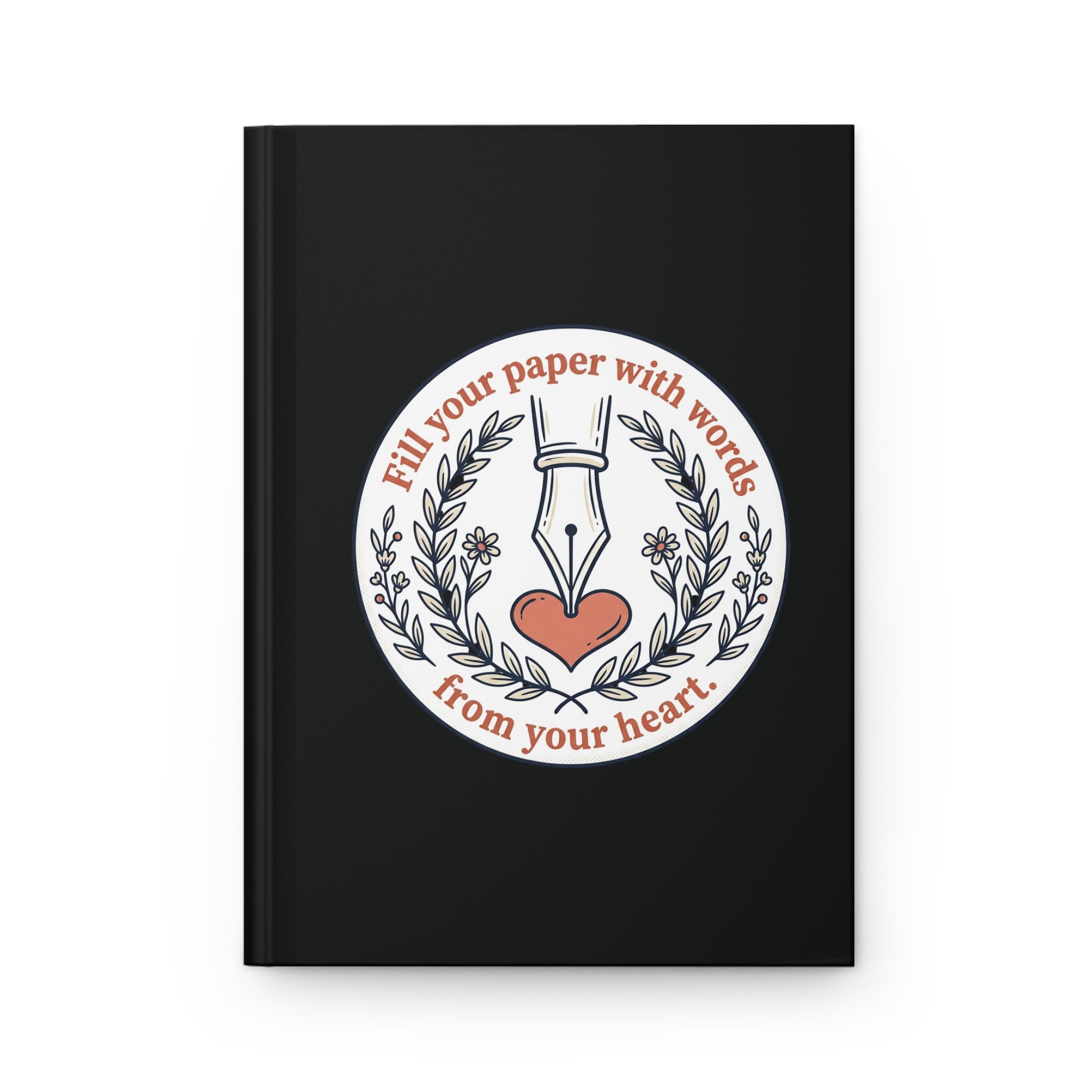 Hardcover Journal Matte