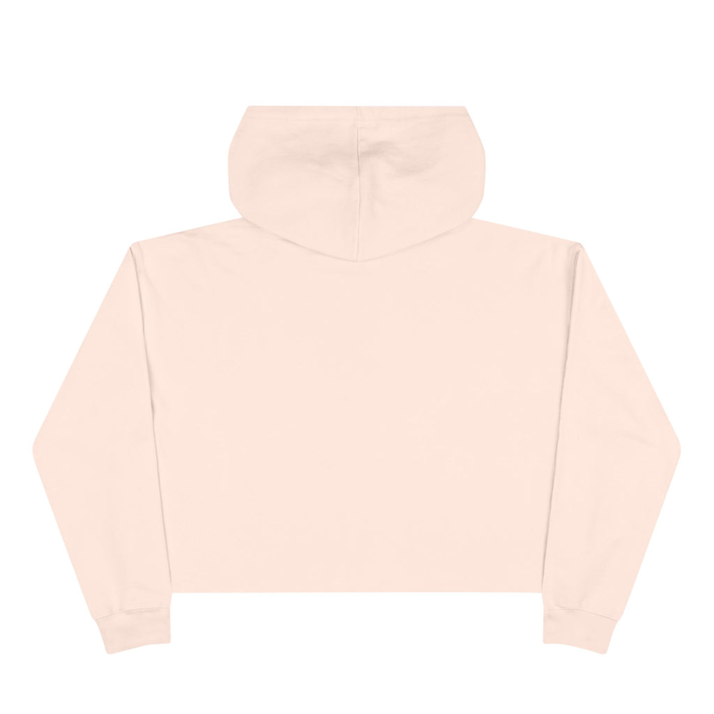 Made in the 2000s Crop Hoodie – Retro Y2K Graphic Cropped Sweatshirt