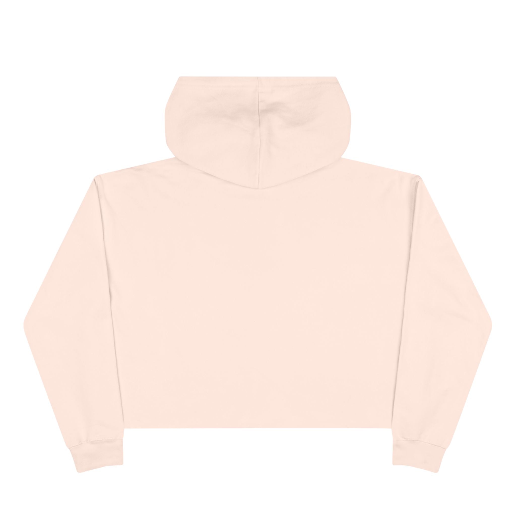 Made in the 2000s Crop Hoodie – Retro Y2K Graphic Cropped Sweatshirt