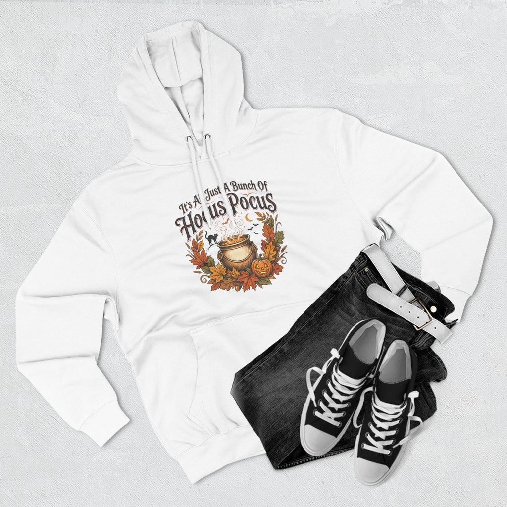 Hocus Pocus Cauldron Hoodie —  Halloween Sweatshirt