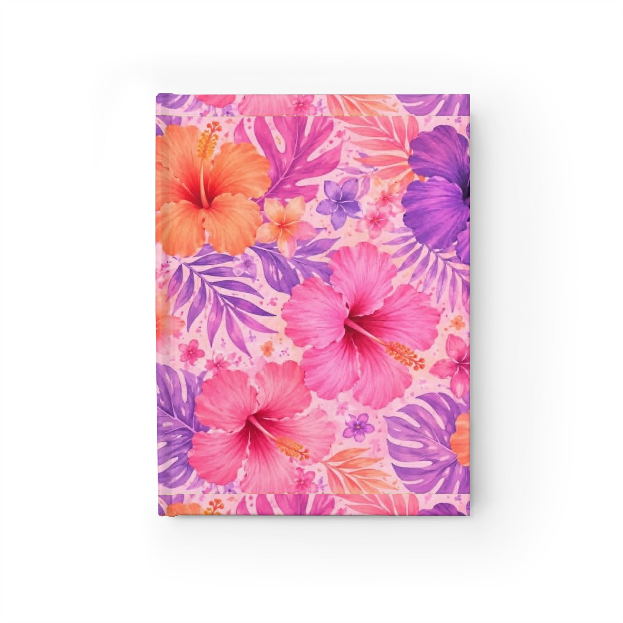 Pretty Blank Journal — Pretty Design Notebook for Notes & Journaling