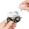 Girlish AirPod Case — Cute Pastel Protective Earbud Case