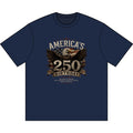Men's Box Tee - America's 250