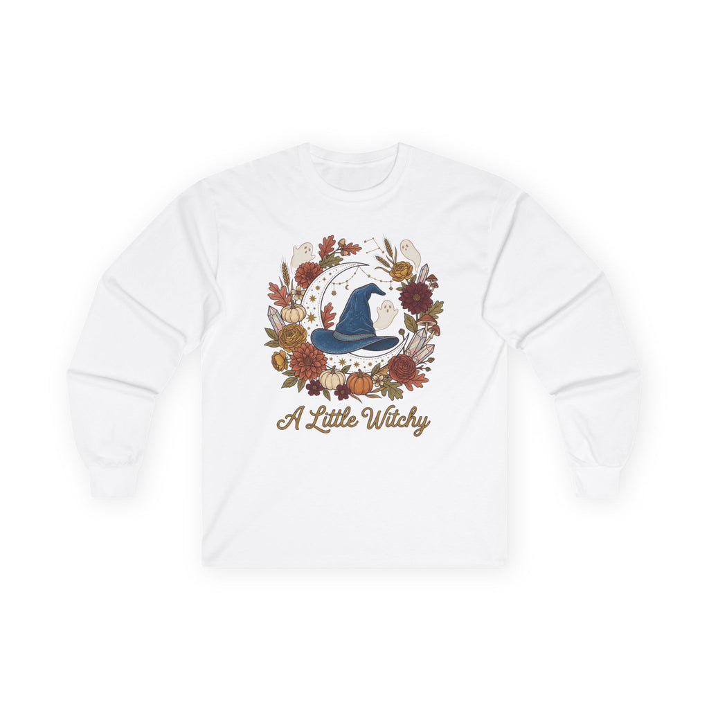 A Little Witchy Long Sleeve Tee