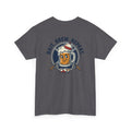 Beer & Fishing T-Shirt — “Bait. Brew. Repeat.” Graphic Tee