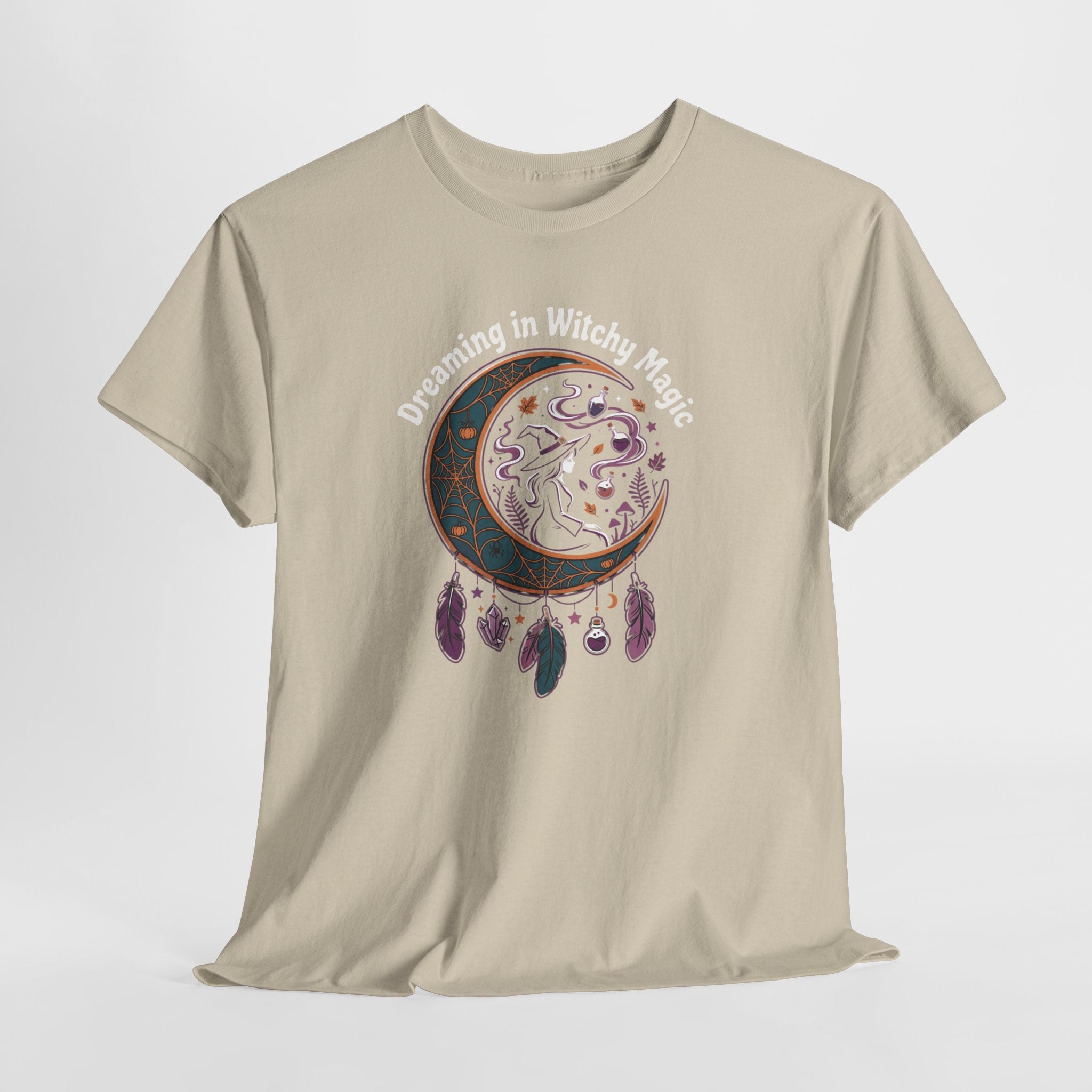 Dreaming in Witchy Magic T‑Shirt