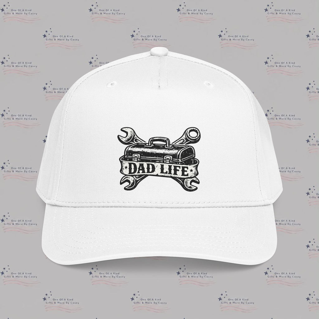 Mid Profile Baseball Cap | Dad Life Toolbox