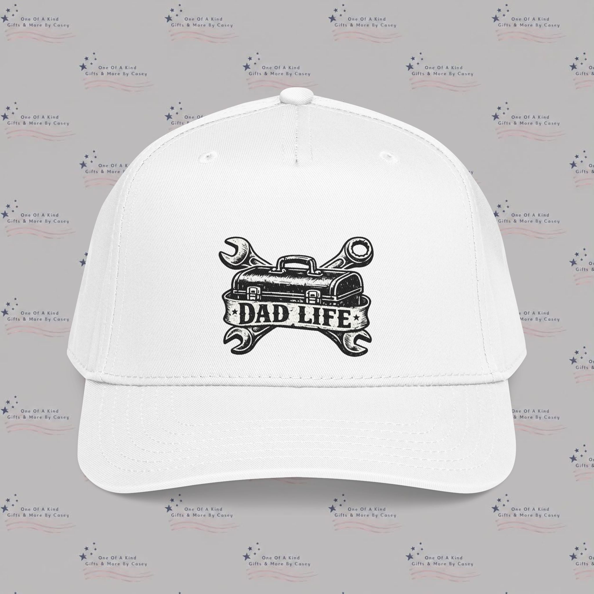 Mid Profile Baseball Cap | Dad Life Toolbox