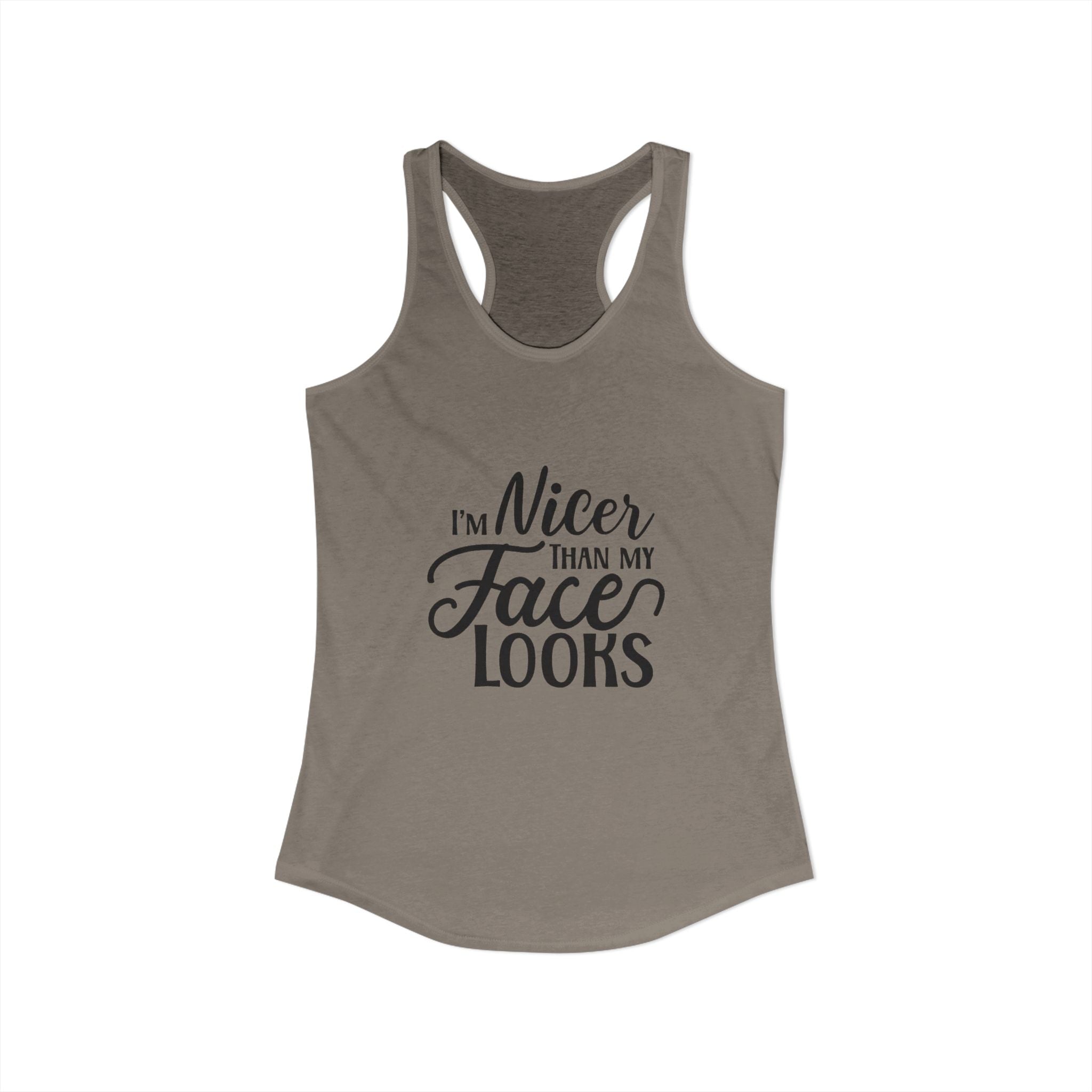 Women's Ideal Racerback Tank