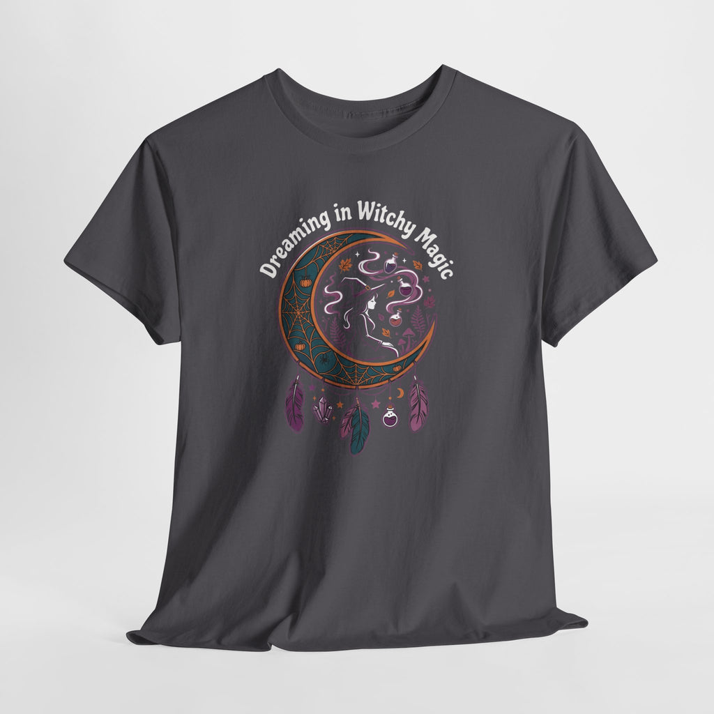 Dreaming in Witchy Magic T‑Shirt