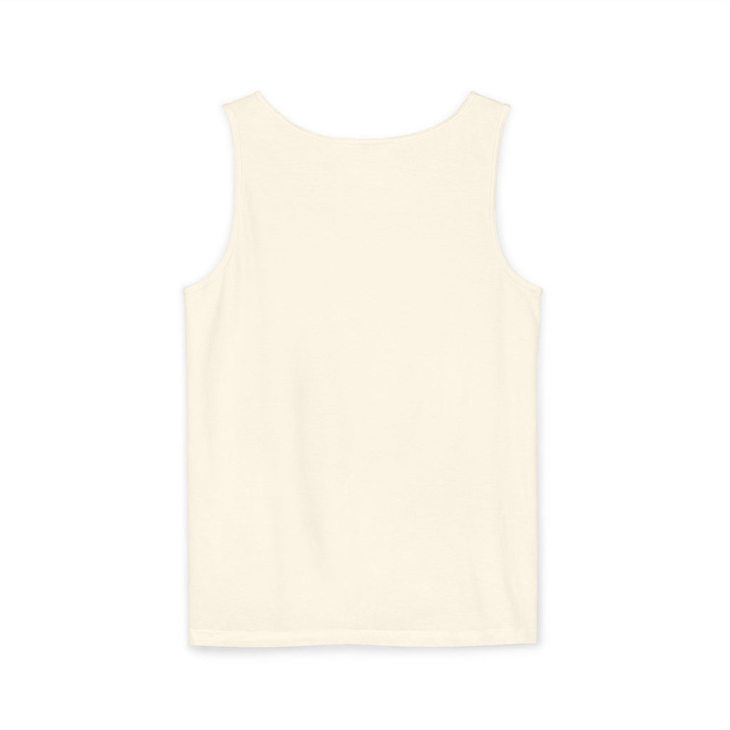 Garment-Dyed Tank Top — Custom Your Design Here