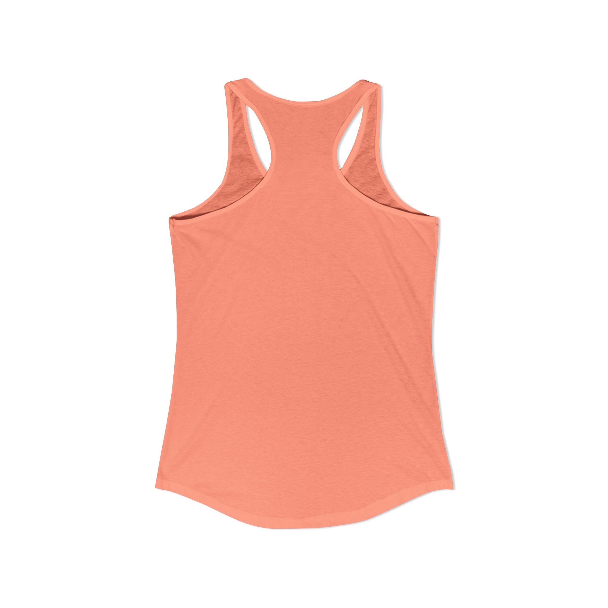 Women's Ideal Racerback Tank | Coastal Vibes