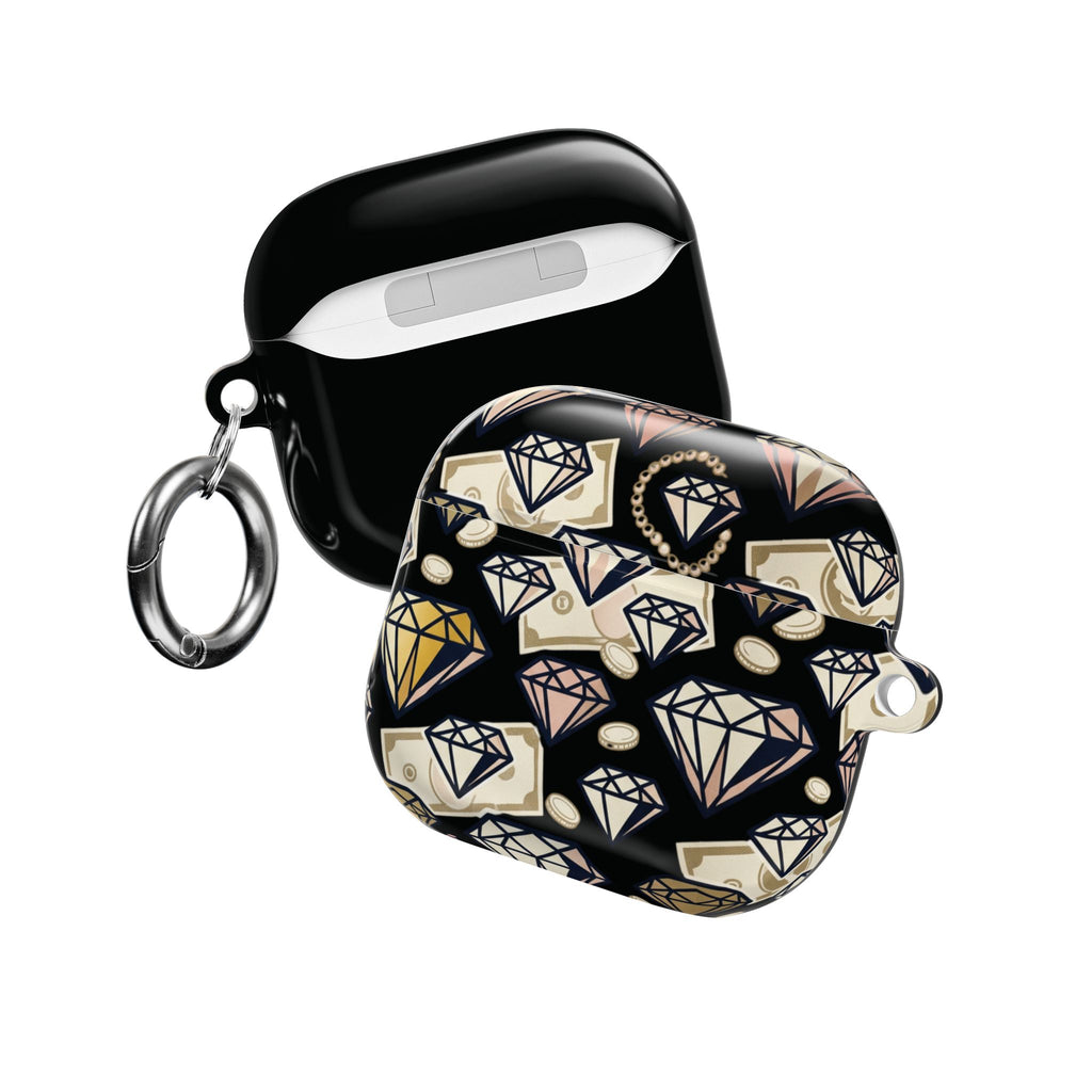 Girlish AirPod Case — Cute Pastel Protective Earbud Case