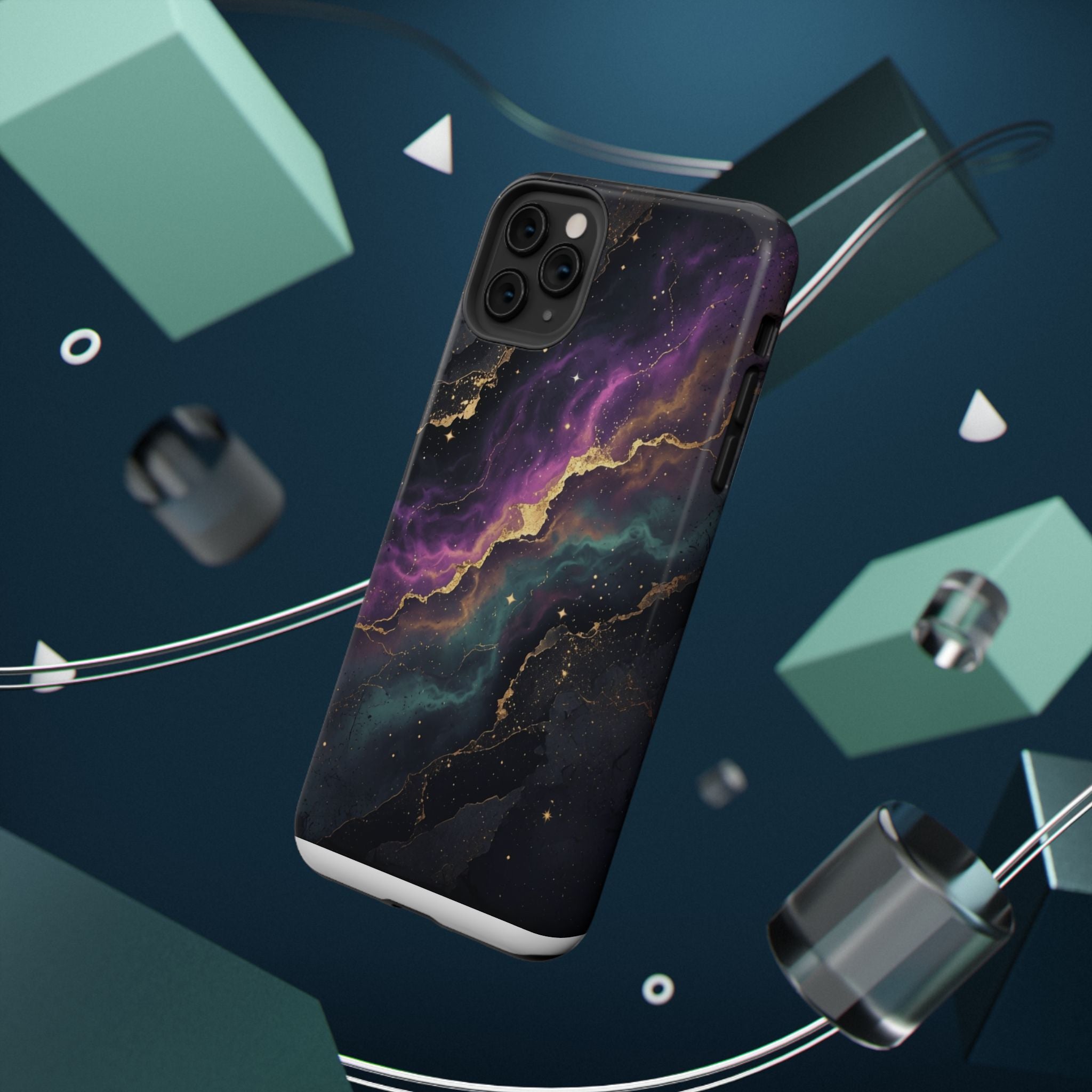 Impact-Resistant Cases
