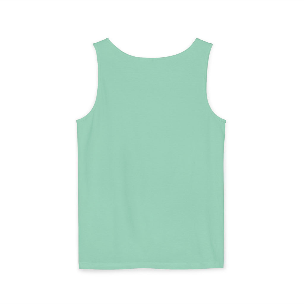 Garment-Dyed Tank Top — Custom Your Design Here