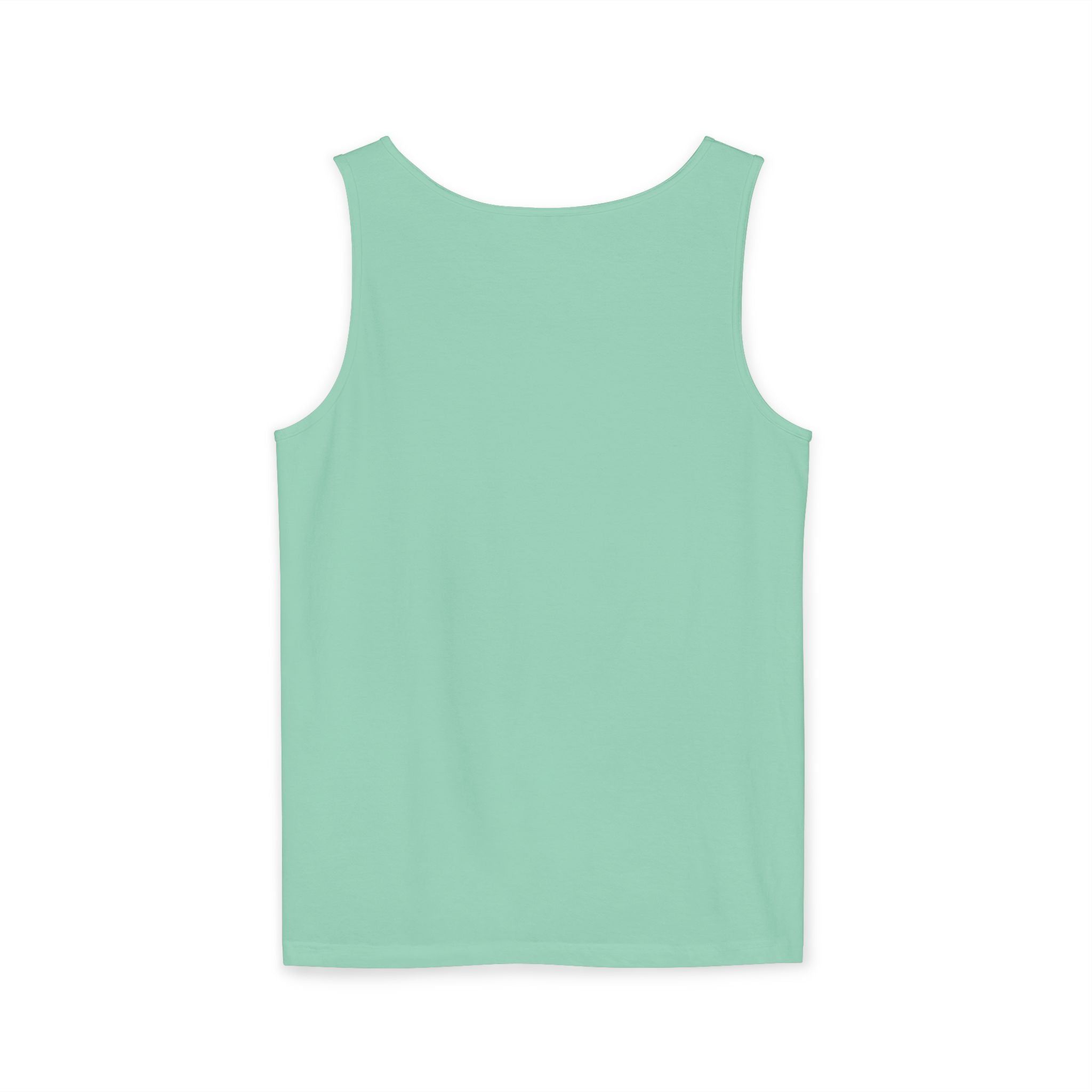 Garment-Dyed Tank Top — Custom Your Design Here