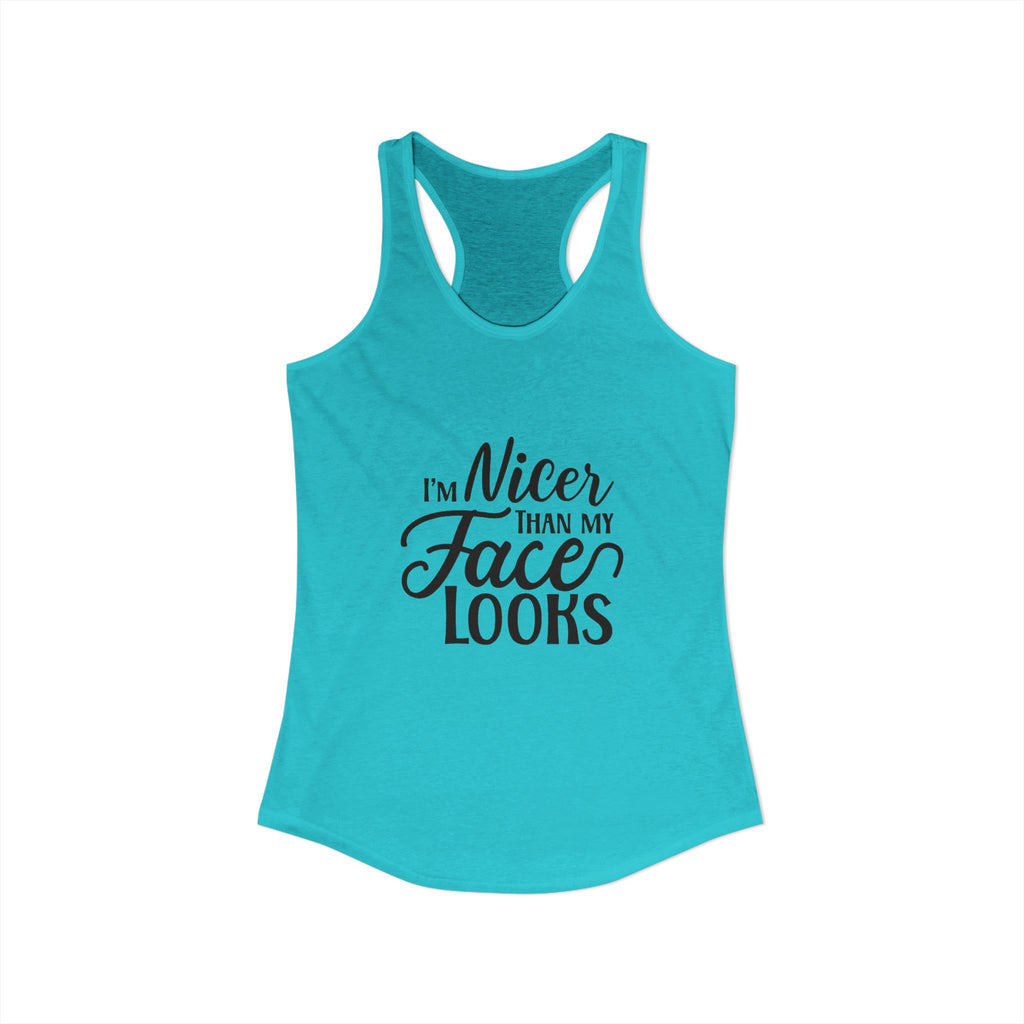 Women's Ideal Racerback Tank
