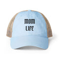Women's Washed Mesh-Back Cap