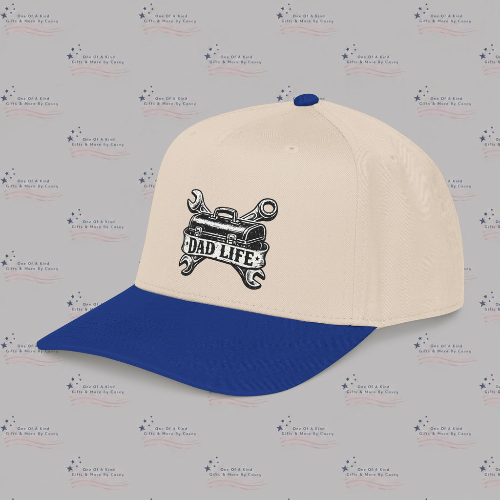 Mid Profile Baseball Cap | Dad Life Toolbox