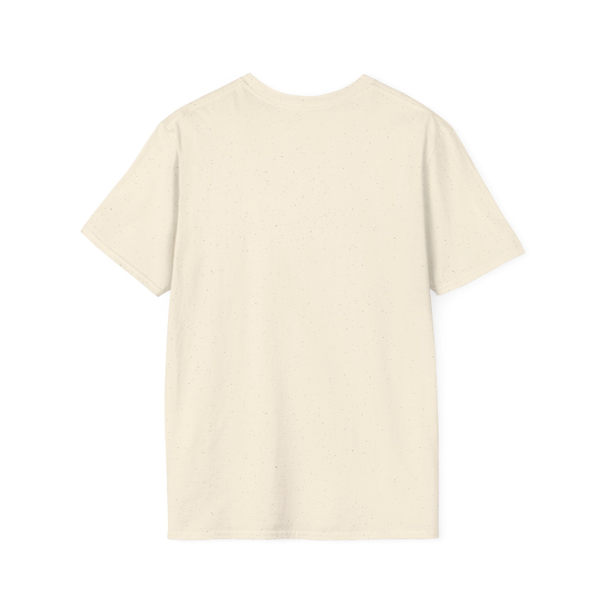 Customizable White T‑Shirt — Your Design Here Tee