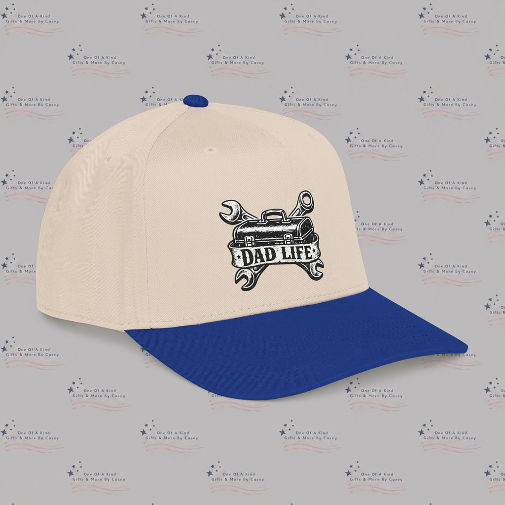 Mid Profile Baseball Cap | Dad Life Toolbox
