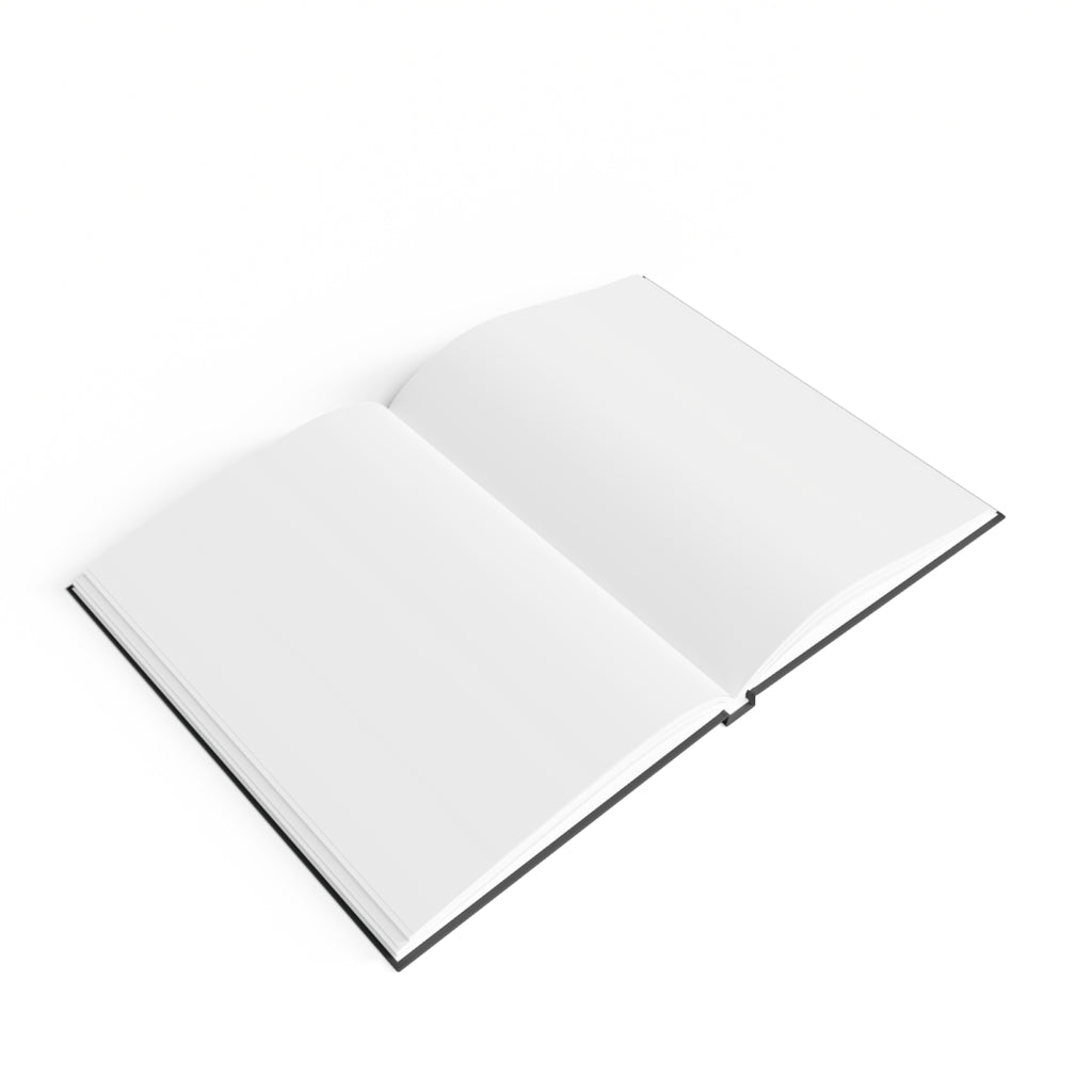 Psychedelic Meditation Journal — Rainbow Spiritual Vision Notebook