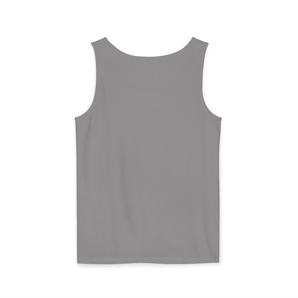 Garment-Dyed Tank Top — Custom Your Design Here
