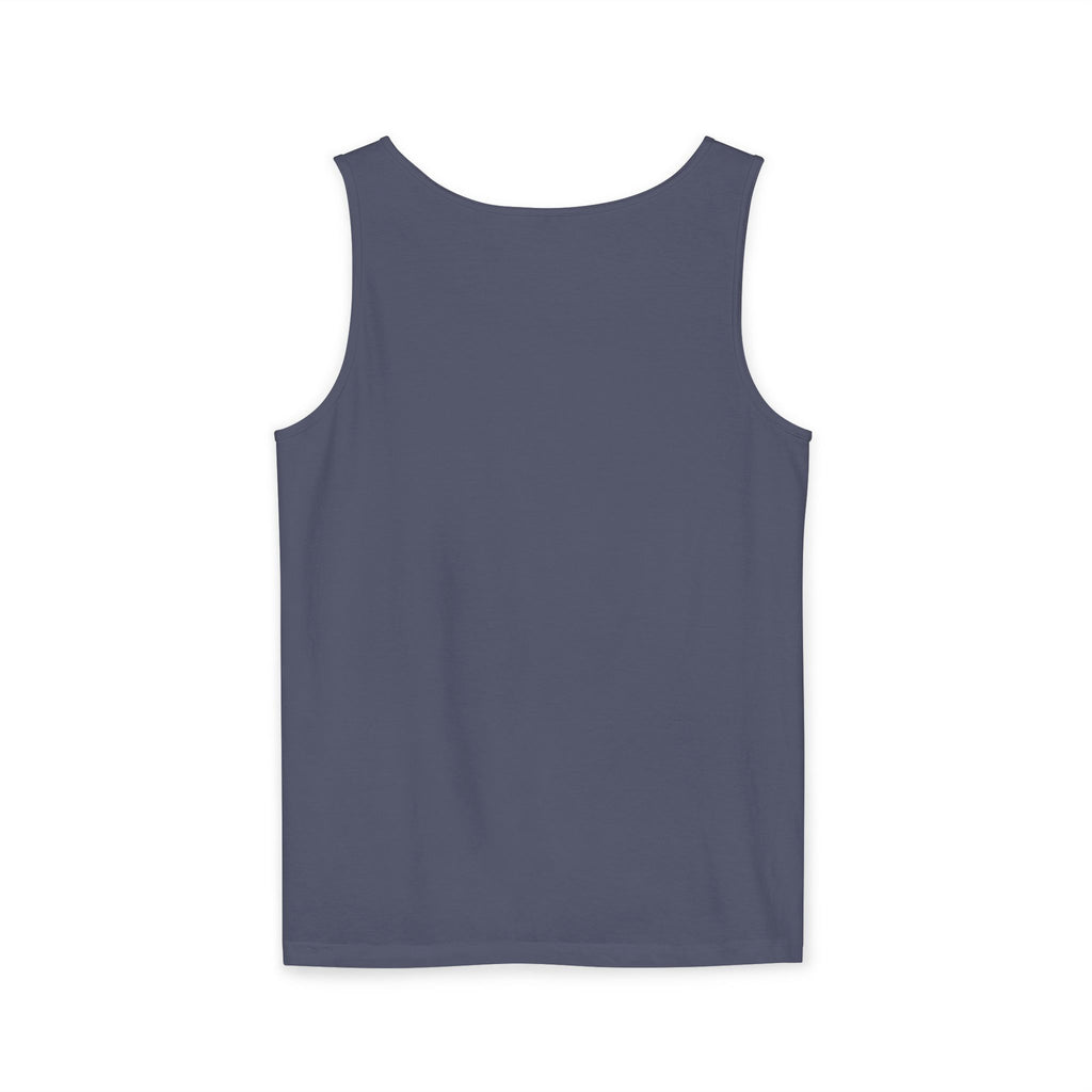 Garment-Dyed Tank Top — Custom Your Design Here