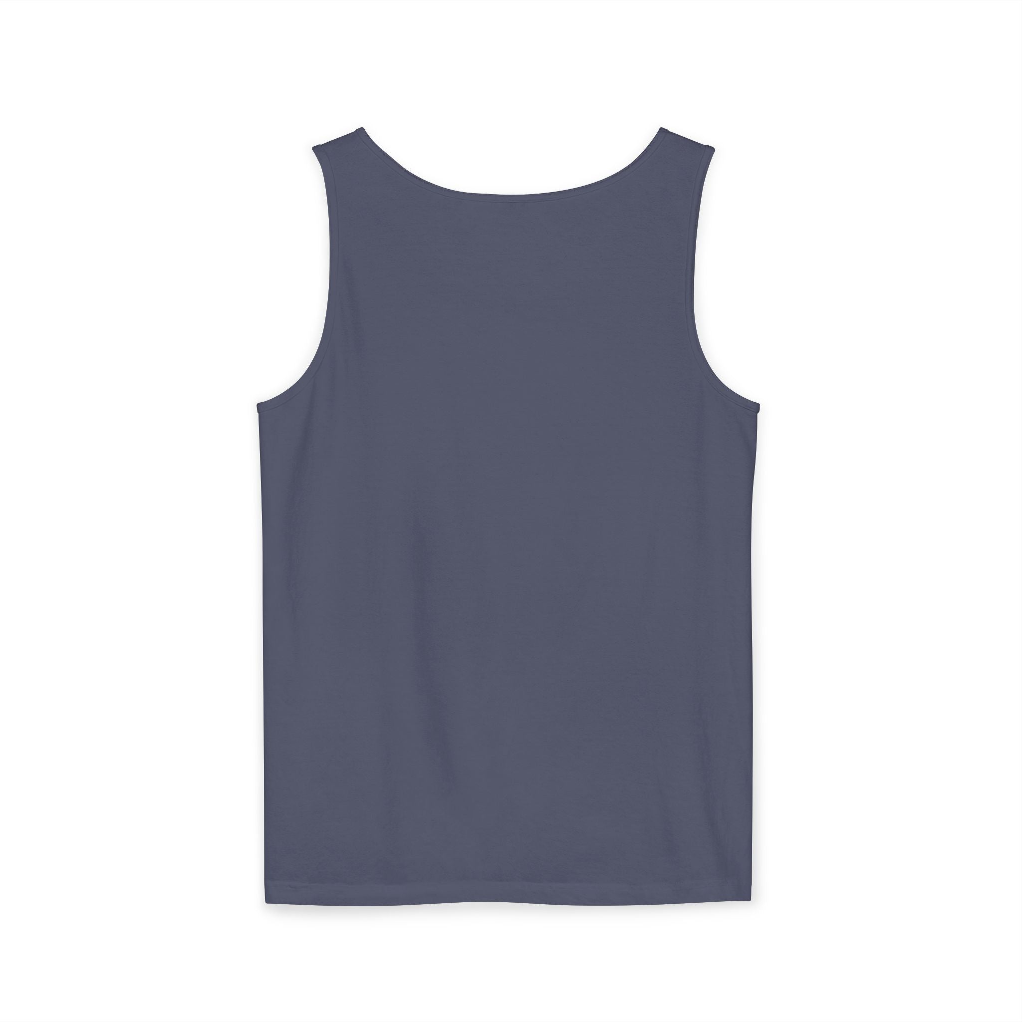 Garment-Dyed Tank Top — Custom Your Design Here