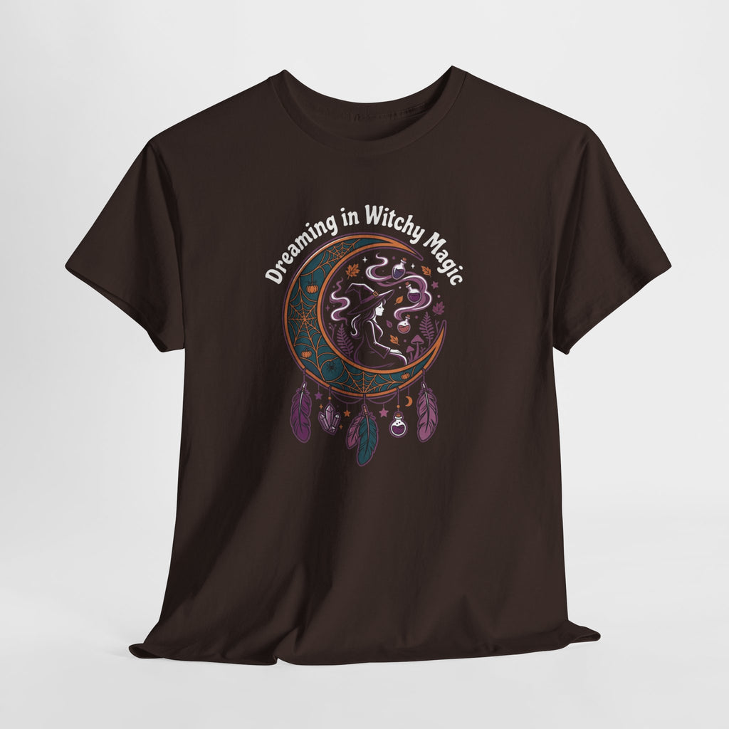 Dreaming in Witchy Magic T‑Shirt