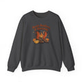 "Boots Bonfires & Blessings" Cozy Fall Pullover