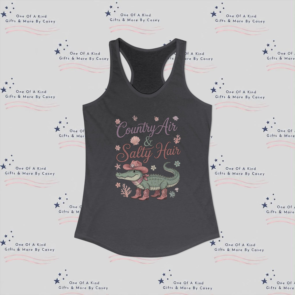 Women's Ideal Racerback Tank | Coastal Vibes